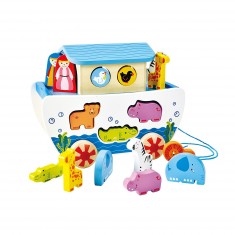 Noah's Ark shape box