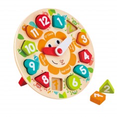 Puzzles del reloj