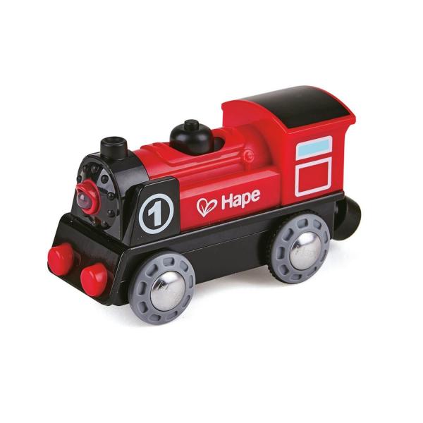 Electric locomotive - Hape-E3703