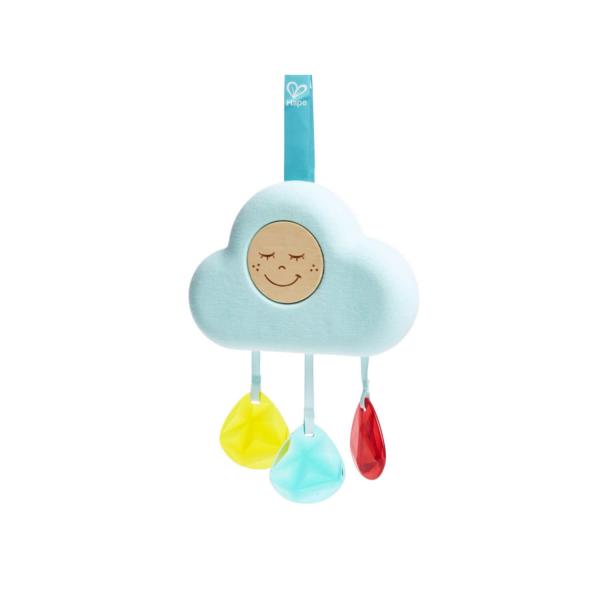 Luz musical en forma de nube - Hape-E0619