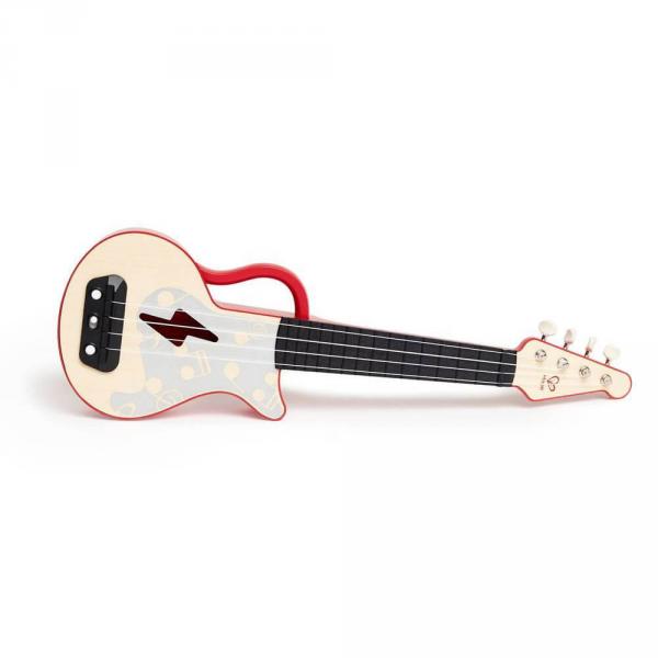 Elektrische Ukulele mit a - Hape-E0624