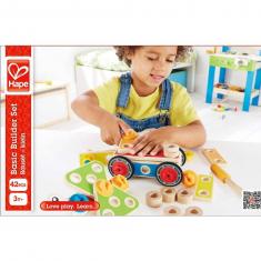 Set de constructions : 42 pièces