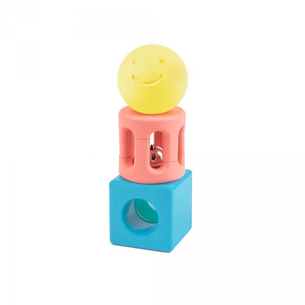 Geometric rattle - Hape-E0454