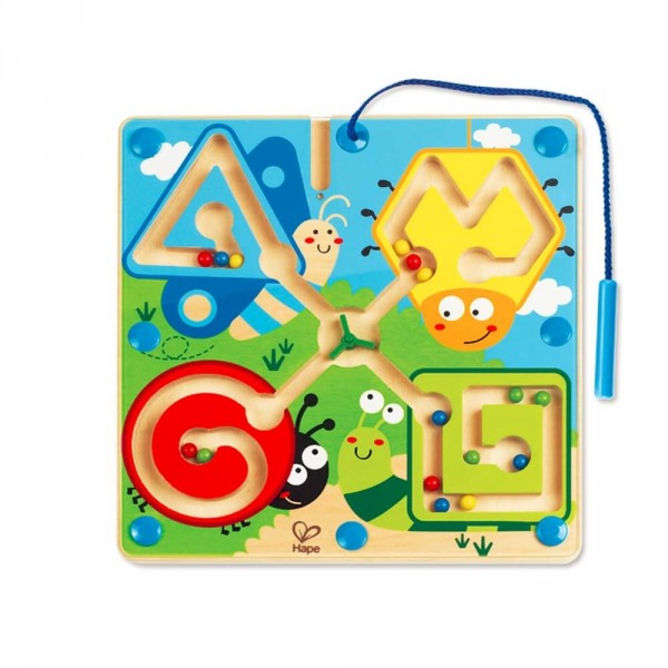 Magnetisches Labyrinth - Hape-E1709