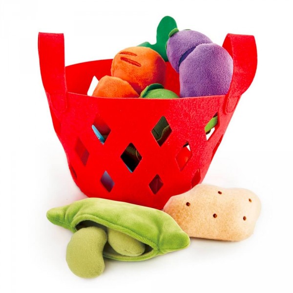 Vegetable basket for children - Hape-E3167
