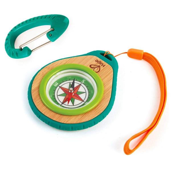 Compass set - Hape-E5575