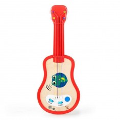 Ukulele magic touch