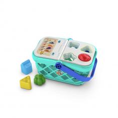 Magic Touch Shape Sorter Basket