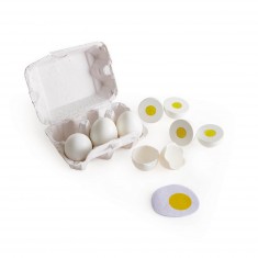 Boîte d'oeufs