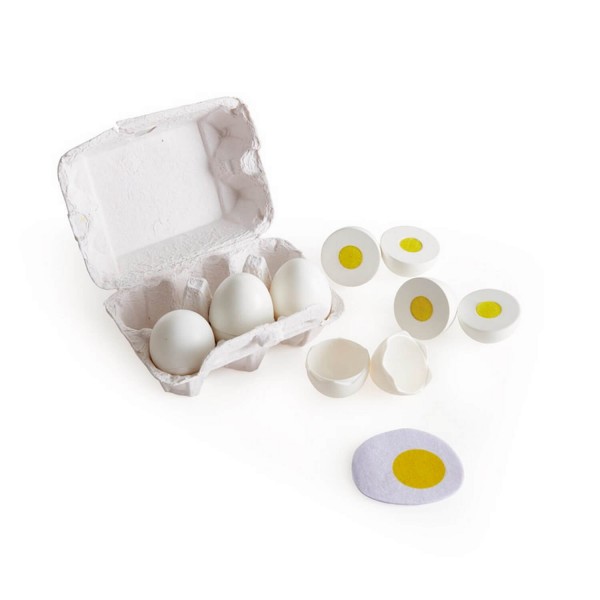 Carton de huevos - Hape-E3156