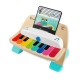 Miniature Magic touch wooden piano