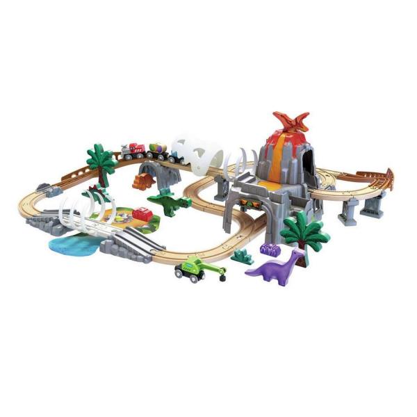 Circuit Dino Adventure - Hape-E3795