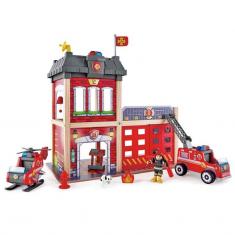 Gran estación de bomberos