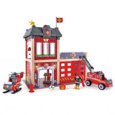 Large Fire Station