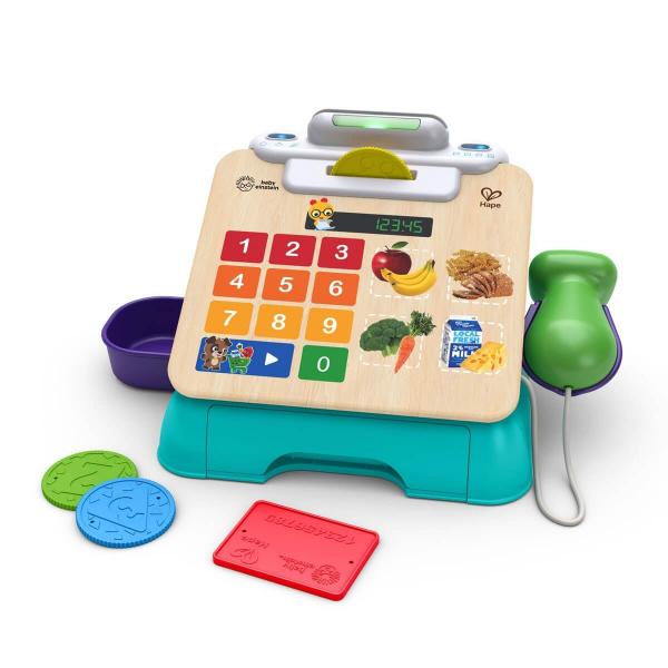 Caisse enregistreuse Magic Touch - Hape-E16660