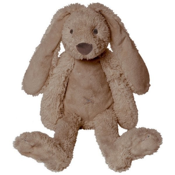 Plush - Richie Rabbit 20 cm: Brown - Happy-Horse-17684