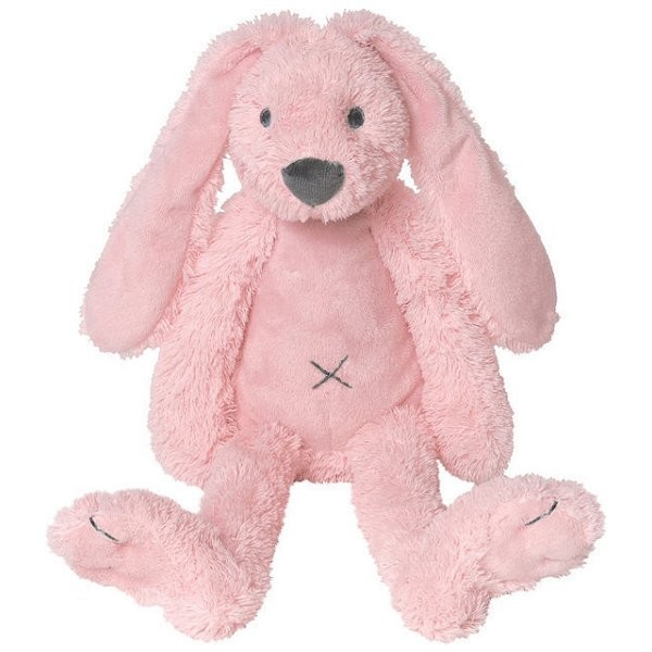 Plush - Richie Rabbit 20 cm: Pink - Happy-Horse-17664