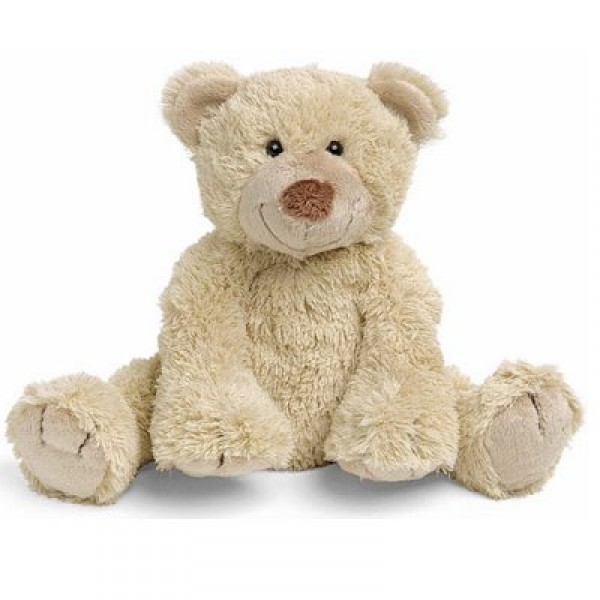 Peluche Ours Boogy : 15 cm - Happy-Horse-13050