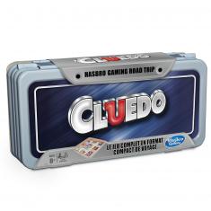 Cluedo : Road Trip Jeu de voyage