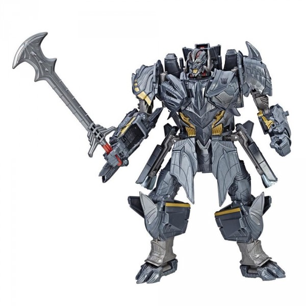 Figurine Transformers MV5 Voyager : Megatron - Hasbro-C0891-C2355
