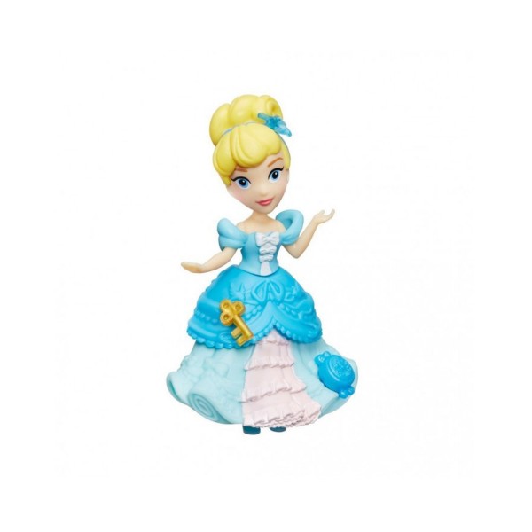 Mini poupée princesse Disney : Cendrillon - Hasbro-B5321-B8934