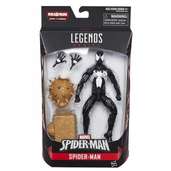 Figurine : Spider Man Legends Series - Hasbro-A6655-C0035