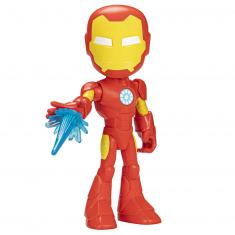 Figurine Spidey et ses Amis Extraordinaires : Iron Man
