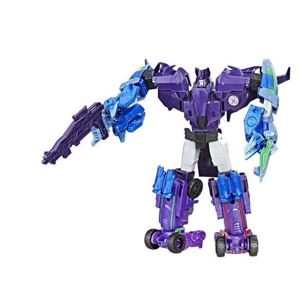 Figurine Transformers Rid Team Combiner : Galvatronus - Hasbro-C0624-3