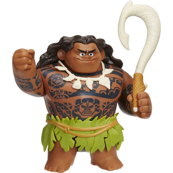 Figurine Vaiana : Maui Demi dieu 8 cm - Hasbro-C0142-C0144