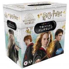 Trivial Pursuit : édition Wizarding World Harry Potter