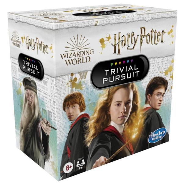 Trivial Pursuit : édition Wizarding World Harry Potter - Hasbro-F1047