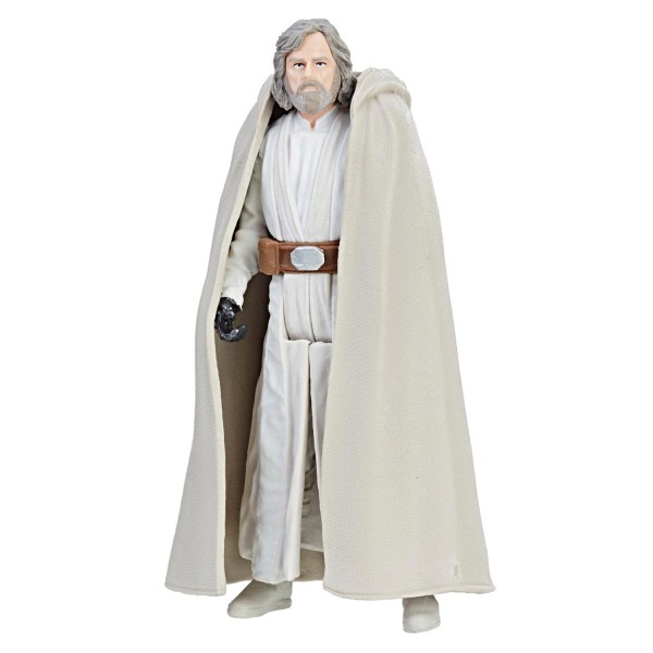 Figurine Star Wars : Force Link : Luke Skywalker (Maître Jedi) - Hasbro-C1503-C1509