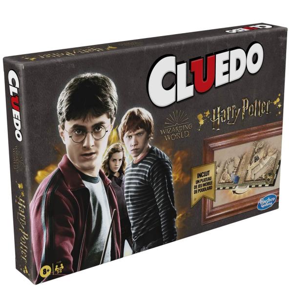 Cluedo : Harry Potter - Hasbro-F1240
