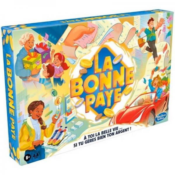 LA BONNE PAYE - Hasbro-F6424101