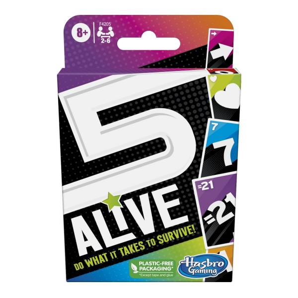 5 Alive - Hasbro-F4205