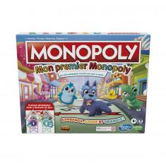 Mon premier Monopoly