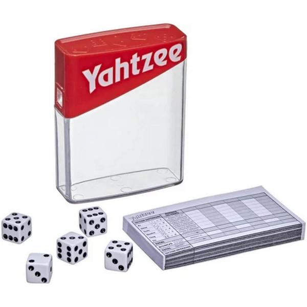 Yahtzee Classic - Hasbro-C2406