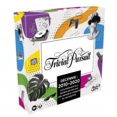 Trivial Pursuit Decades 2010-2020