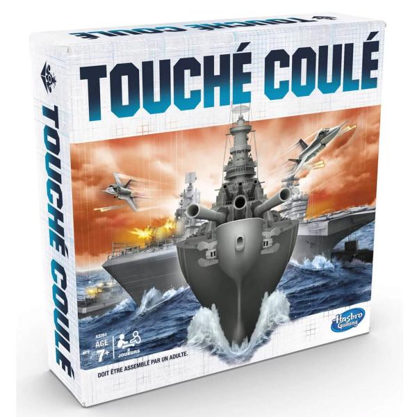 Touché Coulé - Hasbro-A3264596