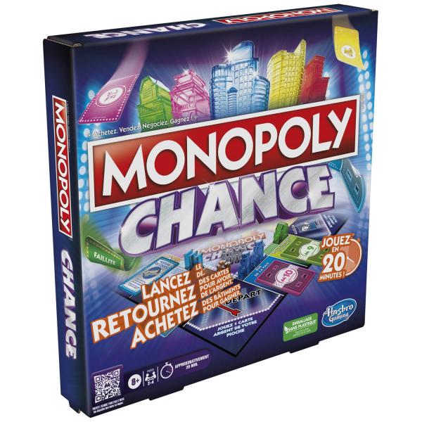 Monopoly Chance - Hasbro-F8555101