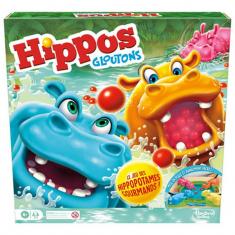 Hippos Gloutons