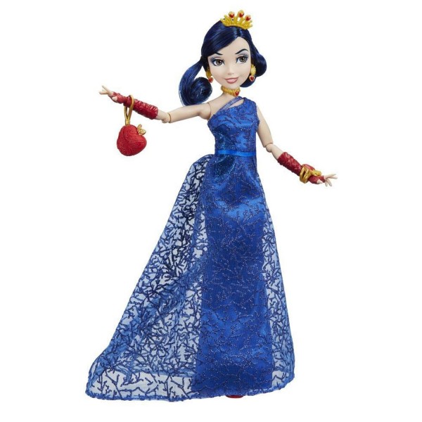 Poupée Disney Descendants 2 : Le Bal royal : Evie - Hasbro-C1788-C1790