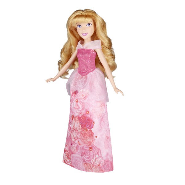 Poupée Princesses Disney : Poussière d'étoiles : Aurore - Hasbro-E0278