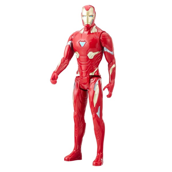 Figurine Avengers Infinity Wars : Titan Hero Series : Iron Man - Hasbro-E0570-E1410