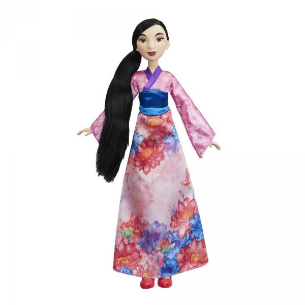 Poupée Princesses Disney : Poussière d'étoiles : Mulan - Hasbro-E0280