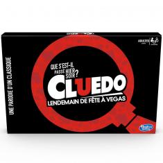 Cluedo : Lendemain De Fête A Vegas