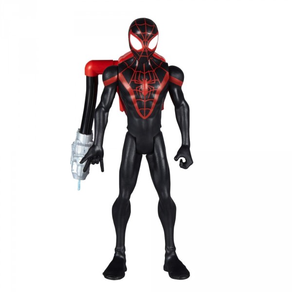 Figurine à fonction Spiderman 15 cm : Kid Arachnid - Hasbro-E0808-E1104
