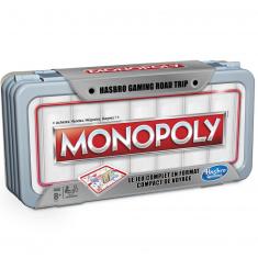 Monopoly : Road trip jeu de voyage