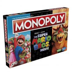Monopoly Super Mario le film