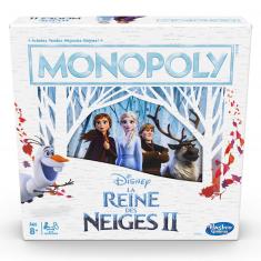 Monopoly : La Reine des Neiges 2